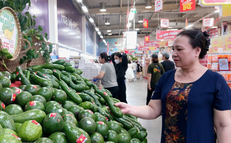 Streamlining procedures to bring Vietnamese pomelos and avocados to the Chinese market